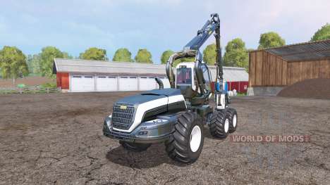 PONSSE Ergo for Farming Simulator 2015