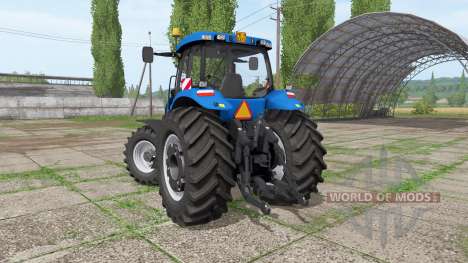 New Holland TG225 for Farming Simulator 2017