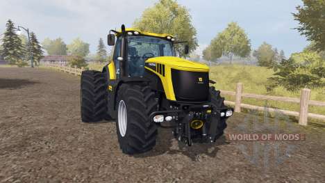 JCB Fastrac 8310 v1.2 for Farming Simulator 2013