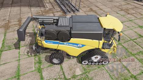 New Holland CR10.90 RowTrac for Farming Simulator 2017