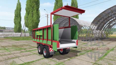Strautmann Aperion 2401 for Farming Simulator 2017