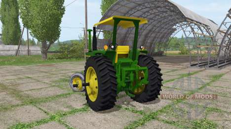 John Deere 4320 v1.1 for Farming Simulator 2017