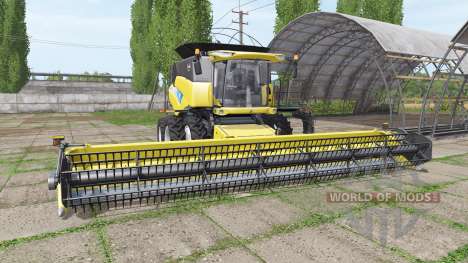 New Holland CR9060 for Farming Simulator 2017