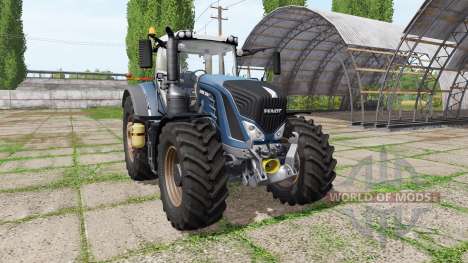 Fendt 936 Vario v4.0.2 for Farming Simulator 2017