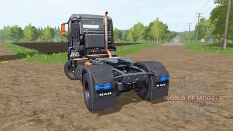 MAN TGS 18.440 for Farming Simulator 2017