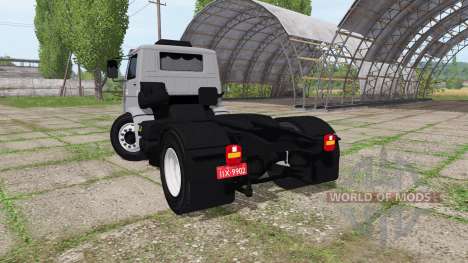 Volkswagen Worker 18-310 Titan Tractor for Farming Simulator 2017