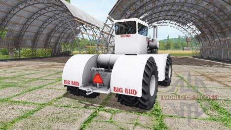 Big Bud HN 320 v1.1 for Farming Simulator 2017