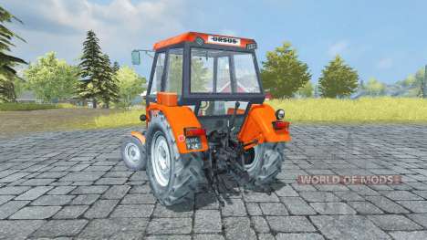 URSUS C-360 v2.0 for Farming Simulator 2013