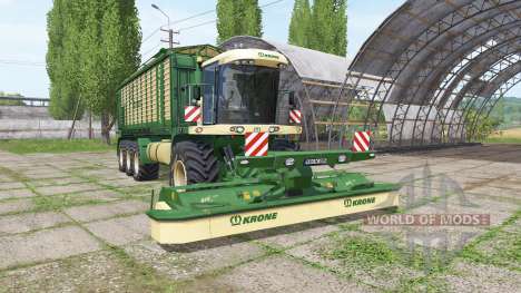 Krone BiG L 550 Prototype for Farming Simulator 2017