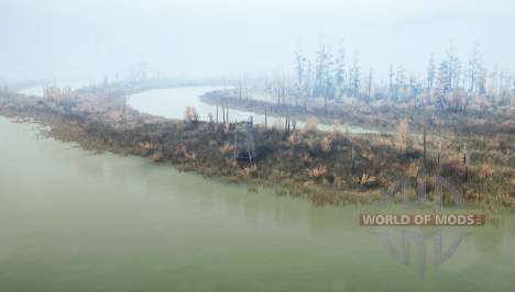 Floodplain for Spintires MudRunner