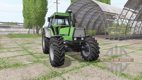 Deutz-Fahr DX140 for Farming Simulator 2017