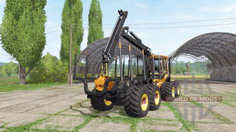 Tigercat 1075B for Farming Simulator 2017
