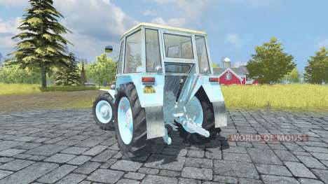 Zetor 6748 blue for Farming Simulator 2013