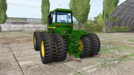 John Deere 8430 for Farming Simulator 2017