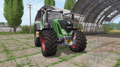 Fendt 930 Vario v4.0.1 for Farming Simulator 2017