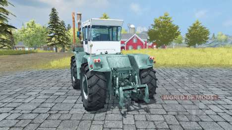RABA Steiger 320 for Farming Simulator 2013