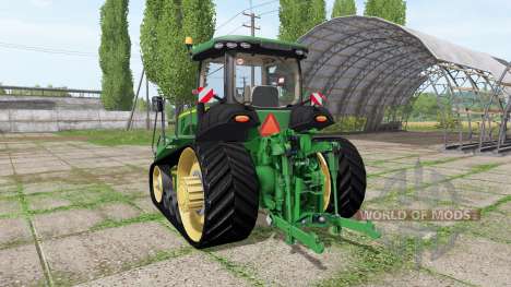 John Deere 8370RT for Farming Simulator 2017