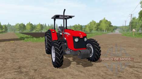 Massey Ferguson 4275 for Farming Simulator 2017