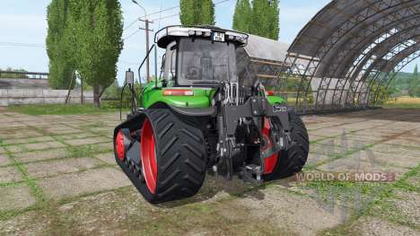 Fendt 1050 Vario MT v1.1 for Farming Simulator 2017