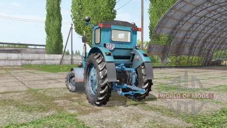 T 40АМ for Farming Simulator 2017