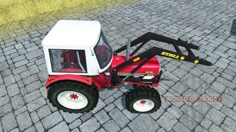 IHC 633 front loader v2.3 for Farming Simulator 2013