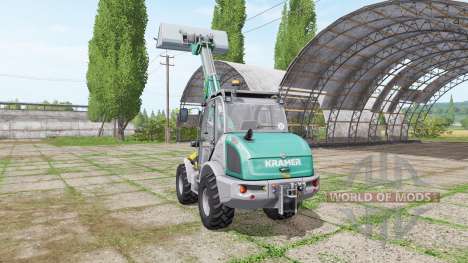 Kramer KL30.5T for Farming Simulator 2017