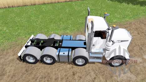 Kenworth T908 8x4|4 for Farming Simulator 2017
