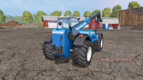 New Holland LM 7.42 v1.1 for Farming Simulator 2015