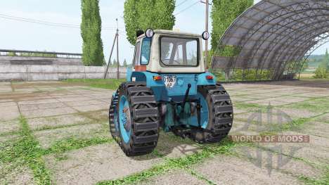 YUMZ 6АЛ v1.1 for Farming Simulator 2017