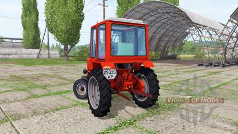 T 25A v1.1 for Farming Simulator 2017