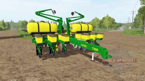 John Deere 1760 v1.1 for Farming Simulator 2017