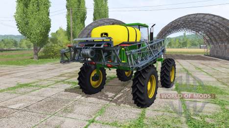 John Deere 4730 v1.1 for Farming Simulator 2017
