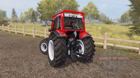 Linder Geotrac 94 forest for Farming Simulator 2013