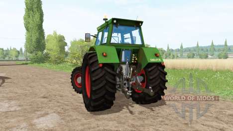 Deutz D10006 for Farming Simulator 2017