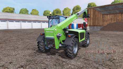 Deutz-Fahr Agrovector 37.7 for Farming Simulator 2015