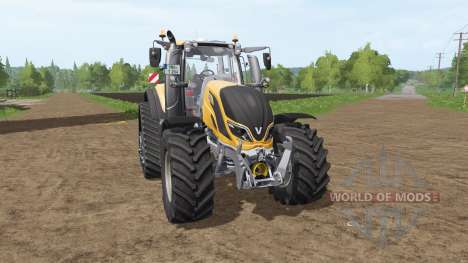 Valtra T254 RowTrac v1.3 for Farming Simulator 2017