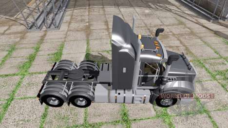 Mack Trident for Farming Simulator 2017