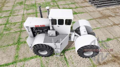 Big Bud HN 320 v1.1 for Farming Simulator 2017