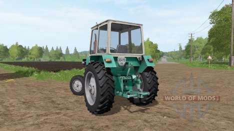 YUMZ 6КЛ v1.4 for Farming Simulator 2017