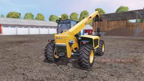 JCB 531-70 for Farming Simulator 2015