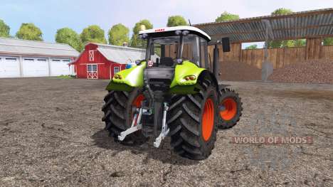 CLAAS Arion 820 for Farming Simulator 2015