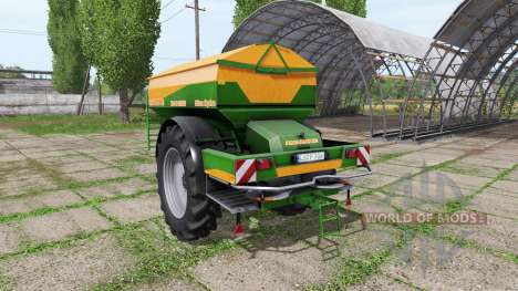 AMAZONE ZG-B 8200 for Farming Simulator 2017