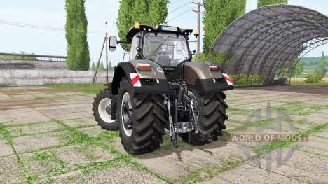 New Holland T7.275 for Farming Simulator 2017