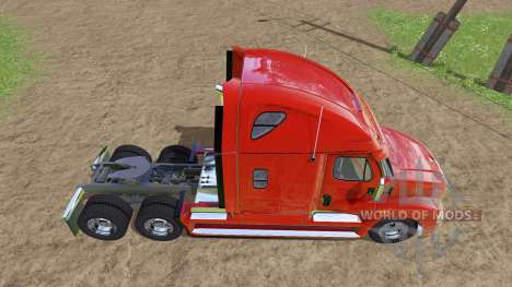Freightliner Cascadia for Farming Simulator 2017
