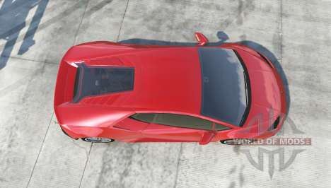 Lamborghini Huracan (LB724) for BeamNG Drive