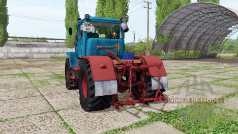 T 150K for Farming Simulator 2017
