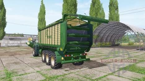 Krone BiG L 550 Prototype for Farming Simulator 2017
