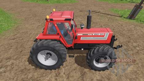 Fiat 180-90 Turbo v2.0 for Farming Simulator 2017