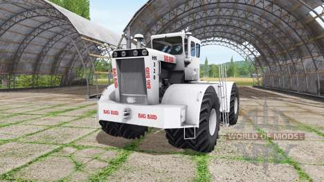 Big Bud HN 320 v1.1 for Farming Simulator 2017