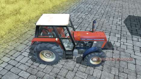 URSUS 1214 for Farming Simulator 2013